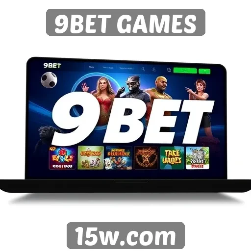 Acessibilidade e usabilidade do site 9BET GAMES