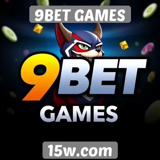 9BET GAMES oferece diversidade em jogos online