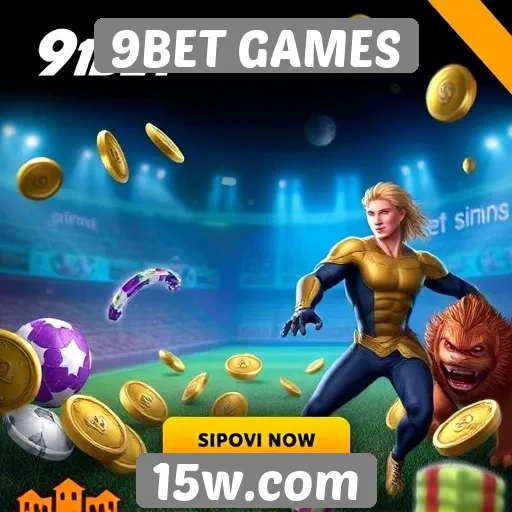 Plataforma 9BET GAMES apresenta promoções atraentes