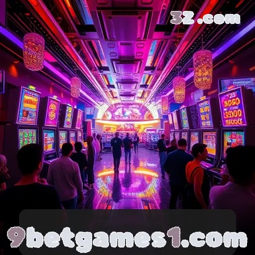 9BET GAMES: Os Bônus Que Transformam Sua Experiência de Jogo