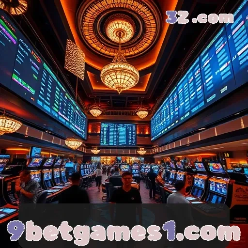 9BET GAMES Jogos