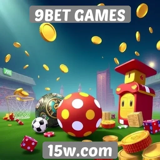 Novos jogos disponíveis na plataforma 9BET GAMES