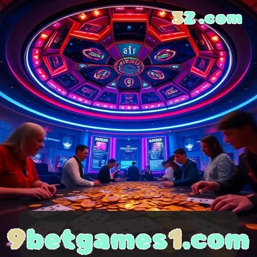 9BET GAMES Plataforma