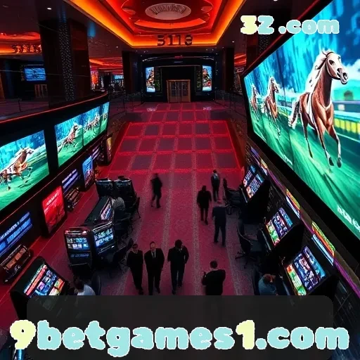 9BET GAMES Caça-Níqueis